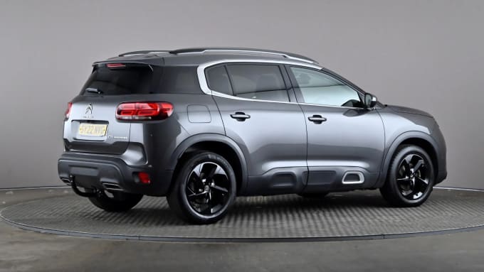 2022 Citroen C5 Aircross