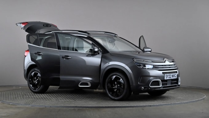 2022 Citroen C5 Aircross