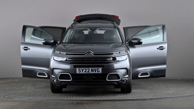 2022 Citroen C5 Aircross
