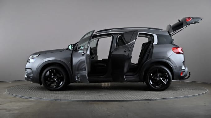 2022 Citroen C5 Aircross