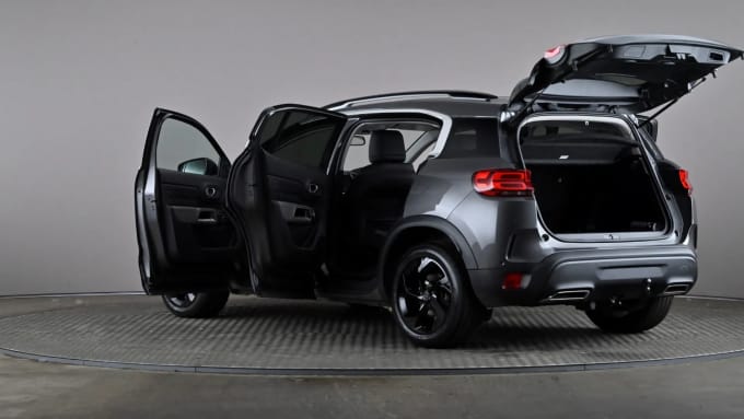 2022 Citroen C5 Aircross
