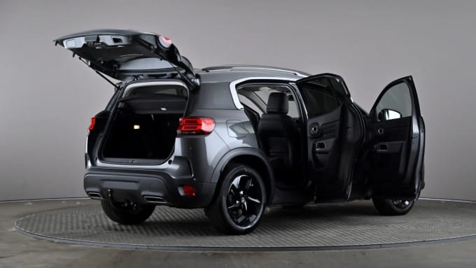 2022 Citroen C5 Aircross