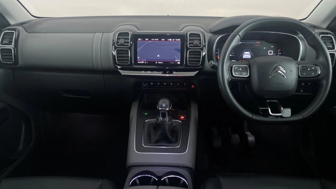 2022 Citroen C5 Aircross