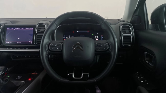 2022 Citroen C5 Aircross