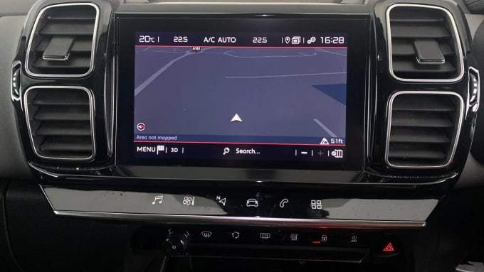 2022 Citroen C5 Aircross