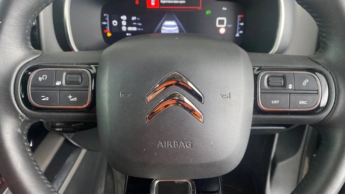 2022 Citroen C5 Aircross