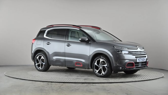 2021 Citroen C5 Aircross