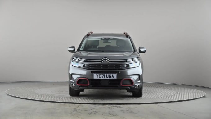 2021 Citroen C5 Aircross