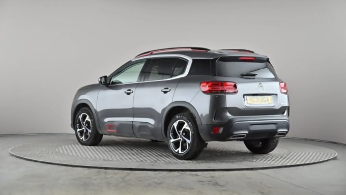 2021 Citroen C5 Aircross