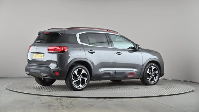 2021 Citroen C5 Aircross