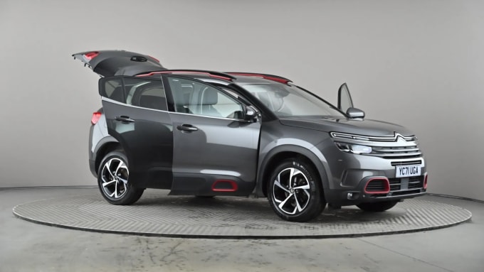 2021 Citroen C5 Aircross