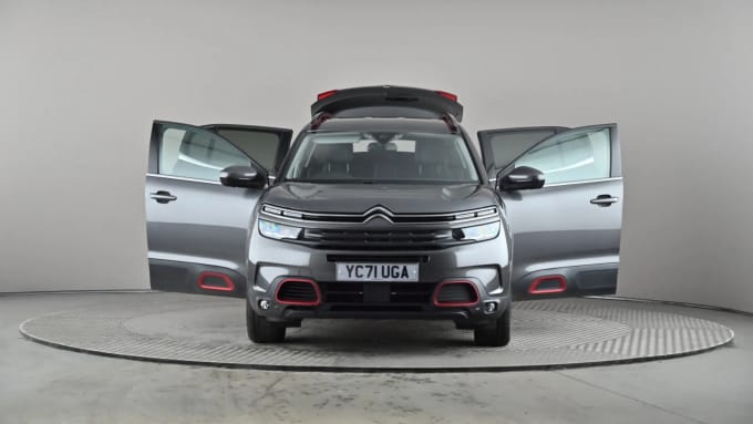 2021 Citroen C5 Aircross