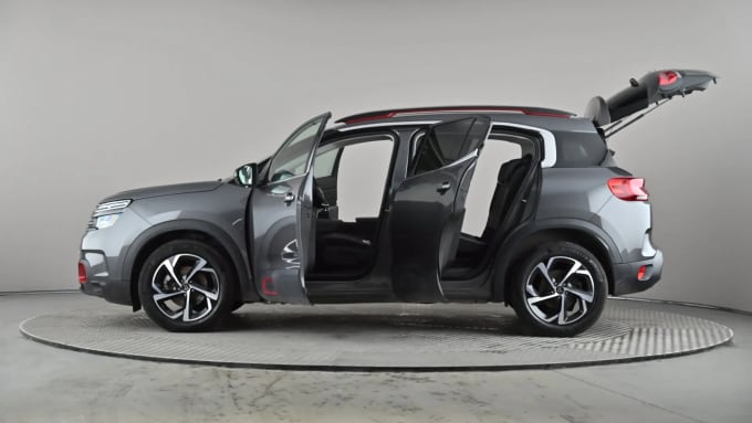 2021 Citroen C5 Aircross