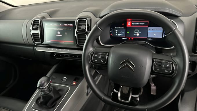 2021 Citroen C5 Aircross