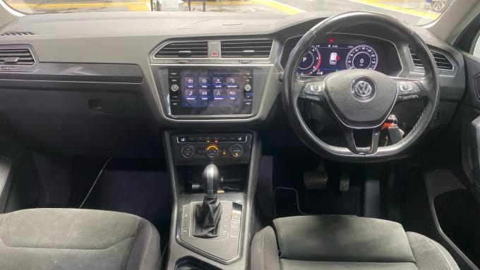 2018 Volkswagen Tiguan