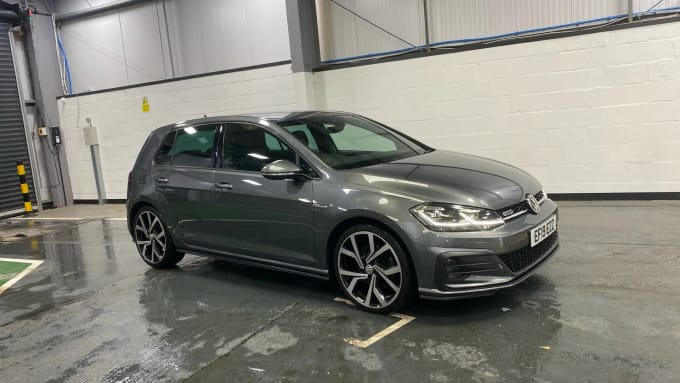 2019 Volkswagen Golf