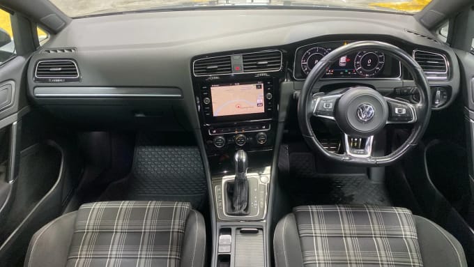 2019 Volkswagen Golf