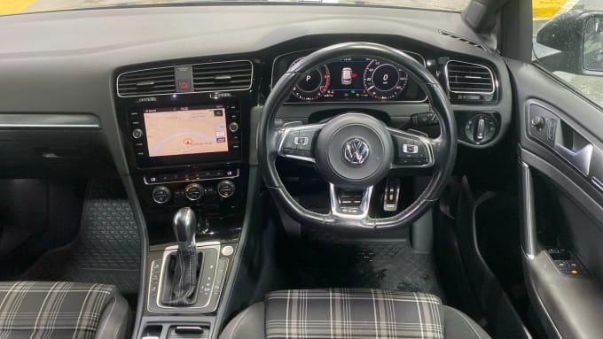 2019 Volkswagen Golf
