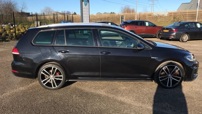 2018 Volkswagen Golf