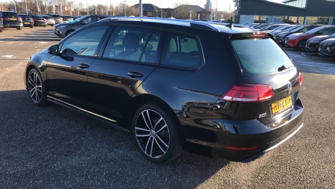 2018 Volkswagen Golf