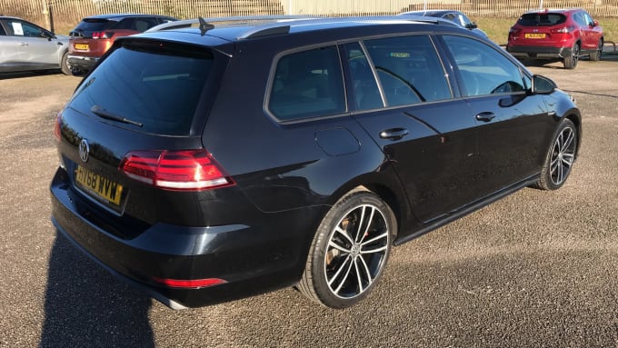 2018 Volkswagen Golf