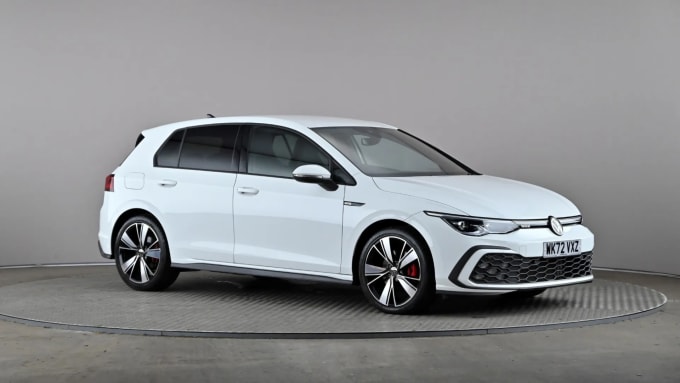 2022 Volkswagen Golf