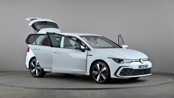 2022 Volkswagen Golf