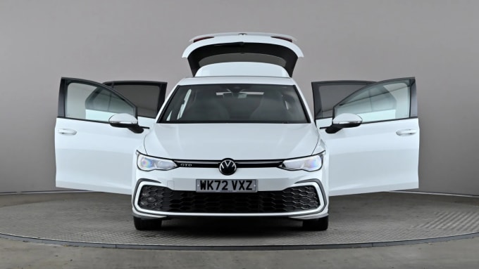 2022 Volkswagen Golf