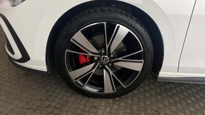 2022 Volkswagen Golf