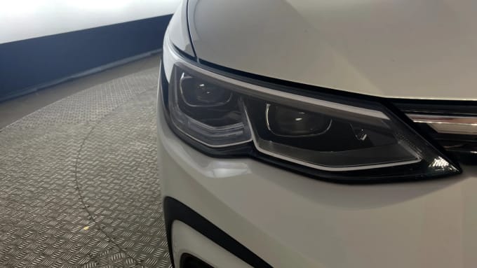 2022 Volkswagen Golf