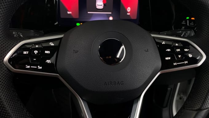2022 Volkswagen Golf