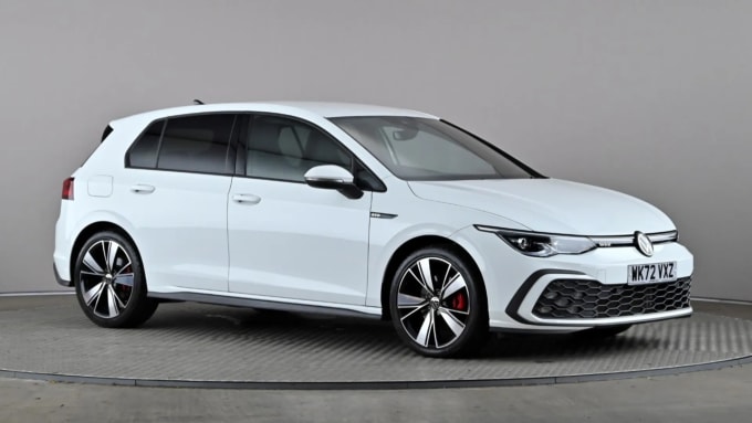 2022 Volkswagen Golf