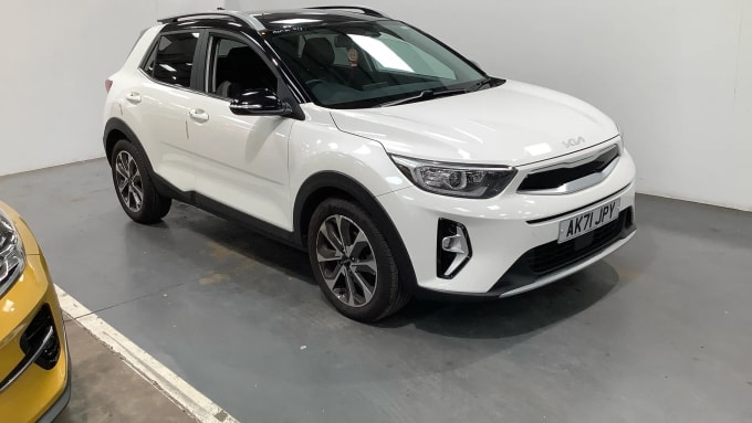 2021 Kia Stonic