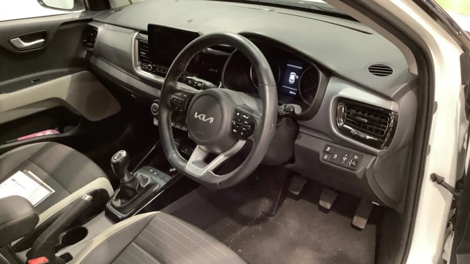 2021 Kia Stonic