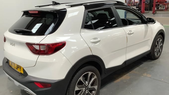 2021 Kia Stonic