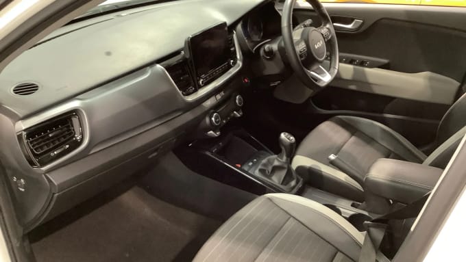2021 Kia Stonic