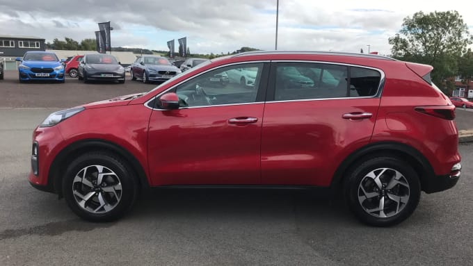 2021 Kia Sportage