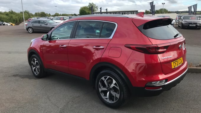 2021 Kia Sportage