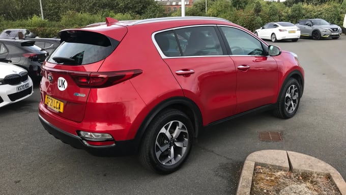 2021 Kia Sportage