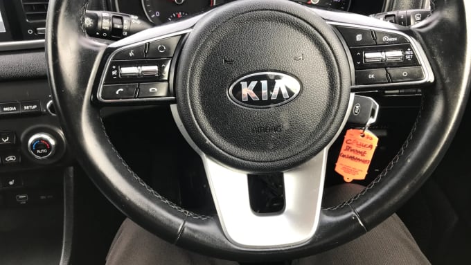 2021 Kia Sportage