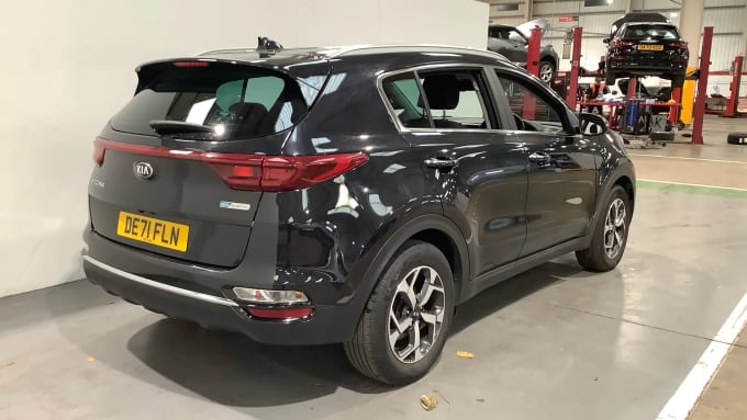 2021 Kia Sportage