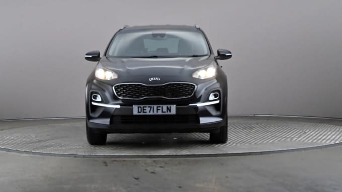 2021 Kia Sportage