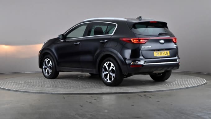 2021 Kia Sportage