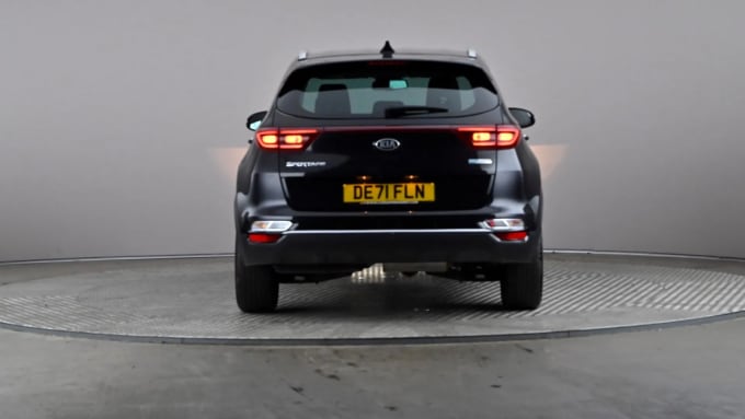 2021 Kia Sportage