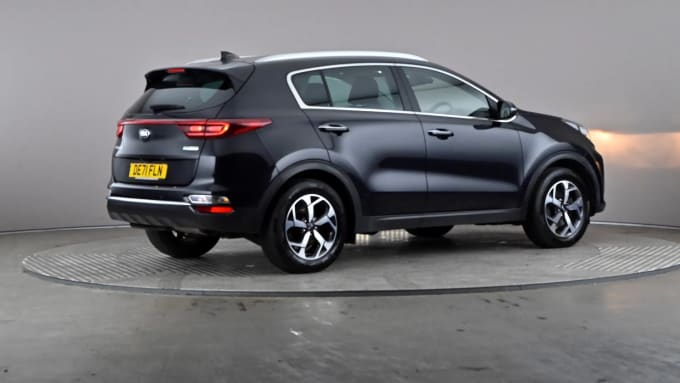 2021 Kia Sportage