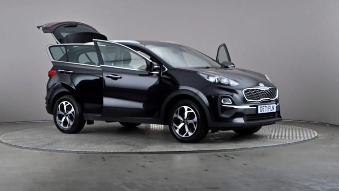 2021 Kia Sportage