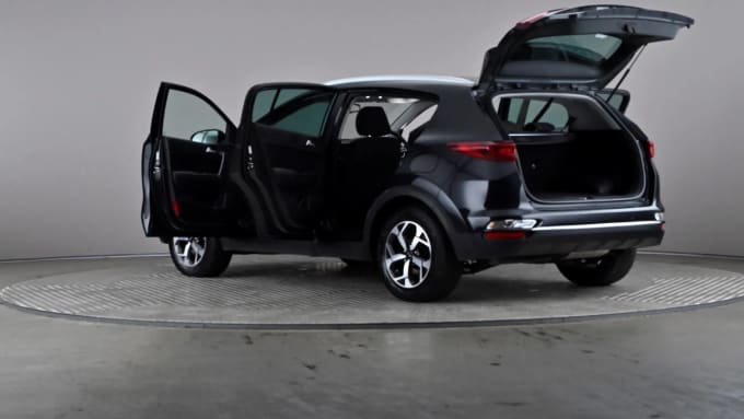 2021 Kia Sportage