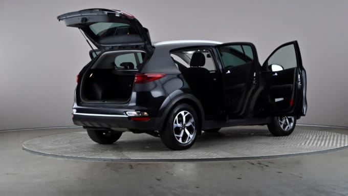 2021 Kia Sportage