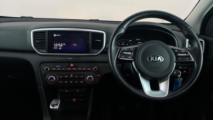 2021 Kia Sportage