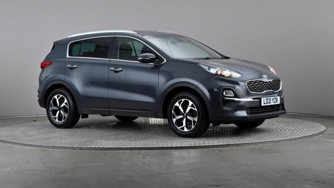 2021 Kia Sportage